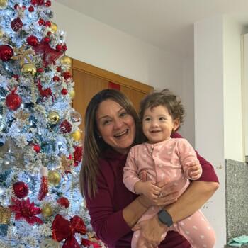 Parent Estarreja: Maria Alejandra