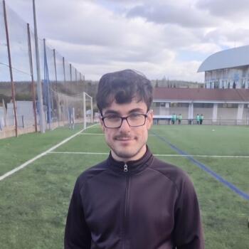 Canguro en Pamplona: Julen