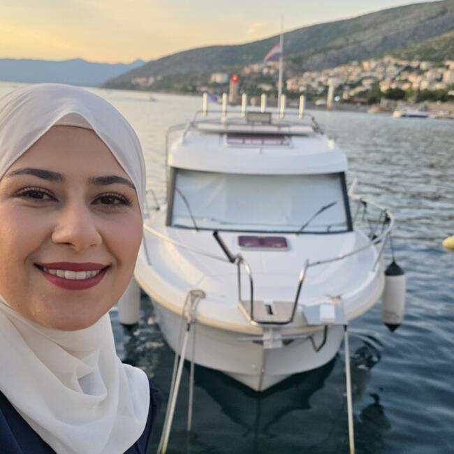 Babysitter in Kaprijke: Yamama