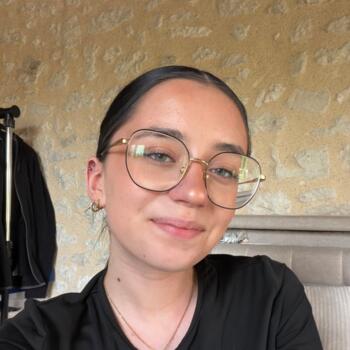 Babysitter in Lougratte: Manon