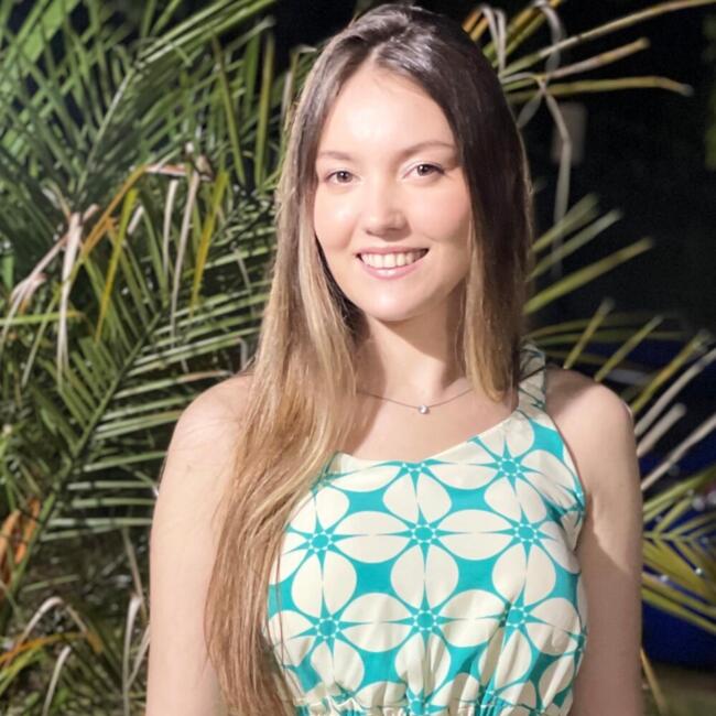 Niñera en Montevideo: María Fernanda