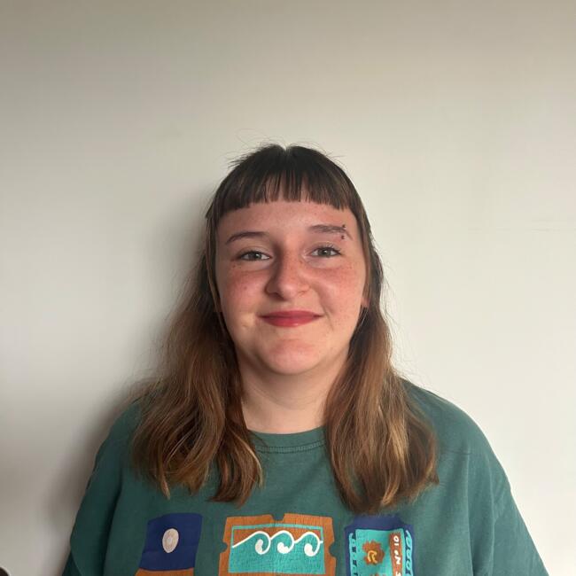 Babysitter in Montevideo: Alina