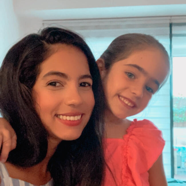 Babysitter in Roeser: Camila