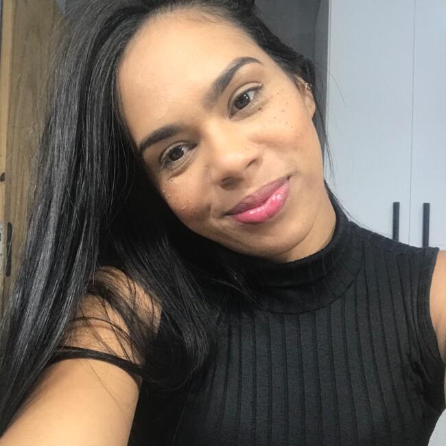 Babá em São Paulo: Daniela