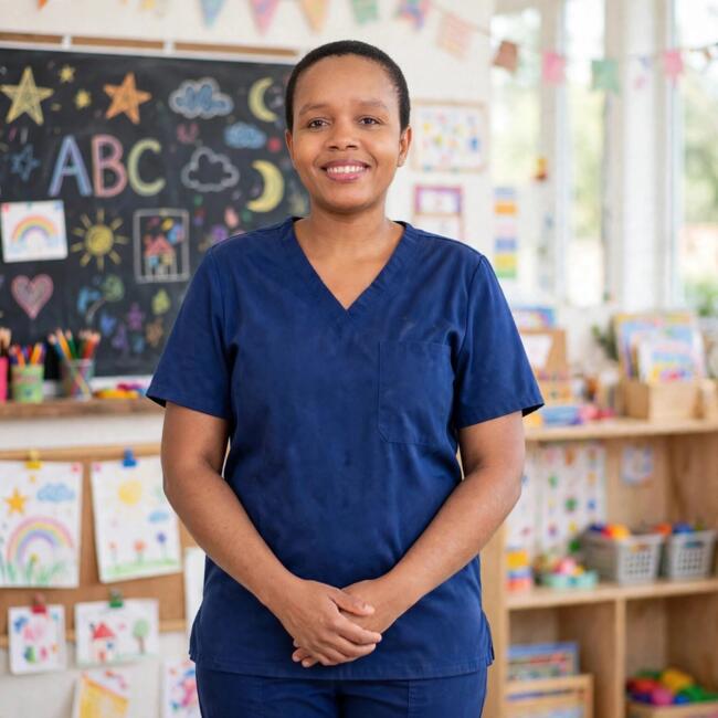 Babysitter in Pietermaritzburg: Jahile