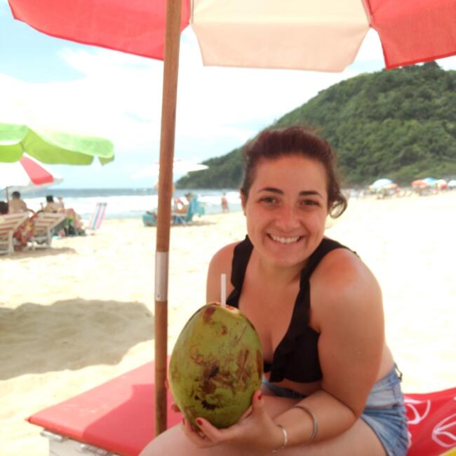 Babysitting job in Pilar (Provincia de Córdoba): Gise