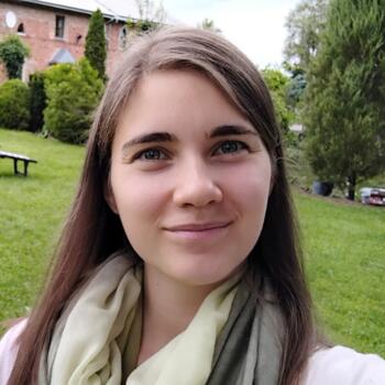 Trabajo para niñera en Vilna: trabajo para niñera Kornelija