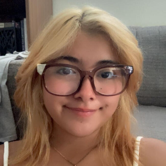 Nanny in Lubbock: Zaniah