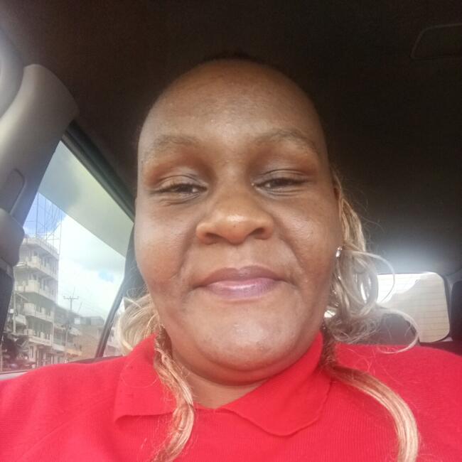 Babysitter in Nairobi: Caroline