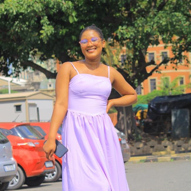 Nanny in Durban: Wendy