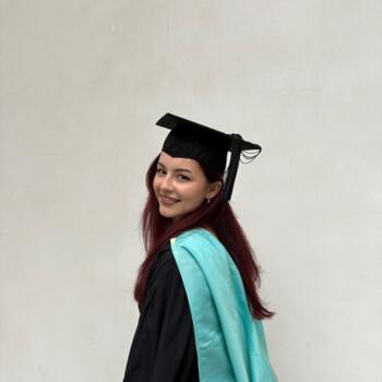 Baby-sitter in Ponte Tresa: Kathryn