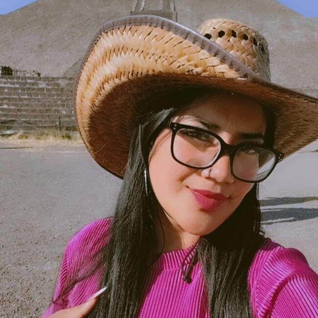Trabajo para niñera en Toluca de Lerdo: Alejandra