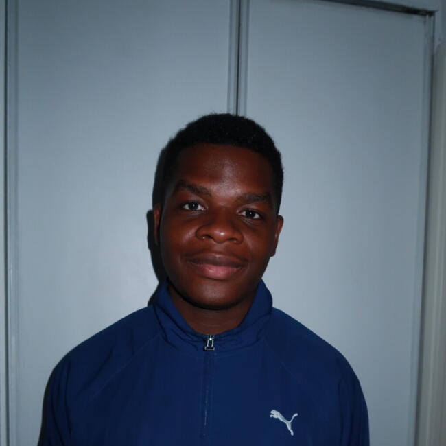 Baby-sitter à Colombes: Exaucé-Arthur