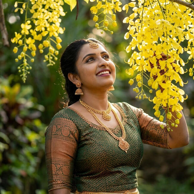 Babysitter in Alappuzha: Arya