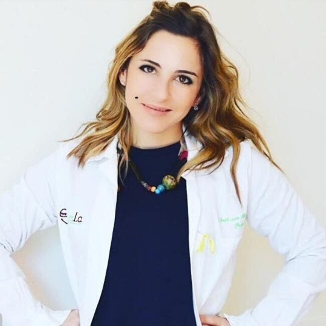 Lavoro per babysitter a Avellino: Martina