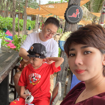 家长 Singapore Island: Chen