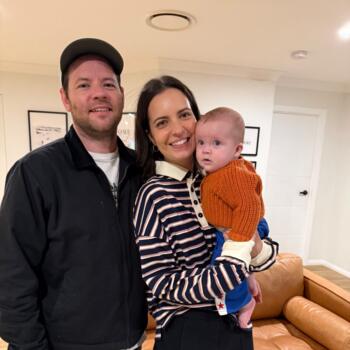 Babysitting job in Sydney: babysitting job Dan