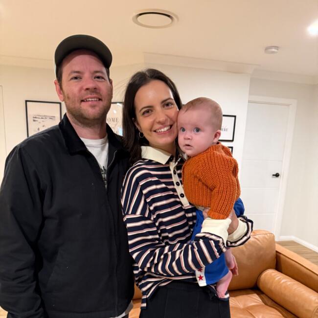 Babysitting job in Sydney: Dan