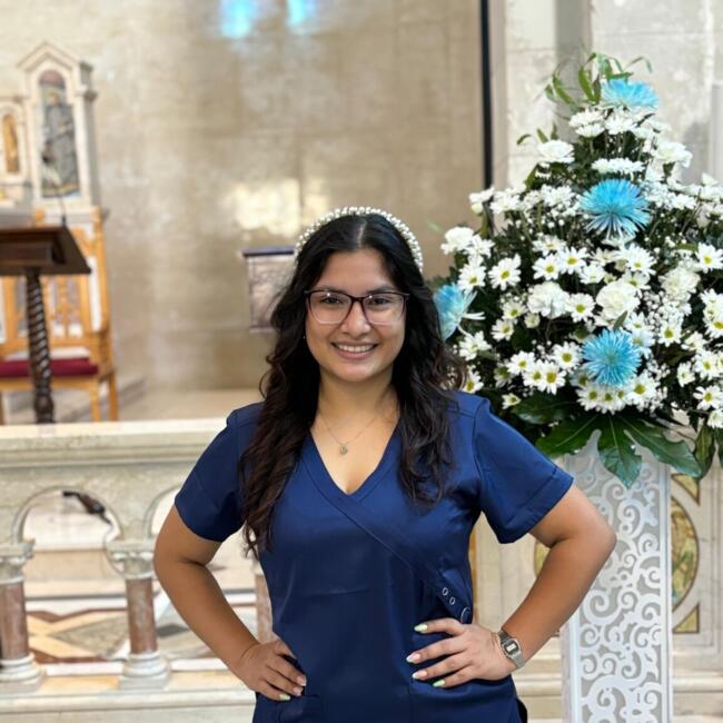 Babysitter in Panama City: Karen