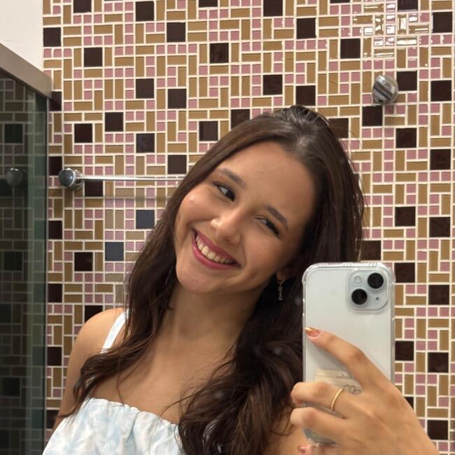Babá em Sao Jose do Rio Preto: Yasmin Melissa