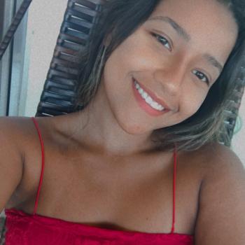 Babá Vila Velha: Krissia
