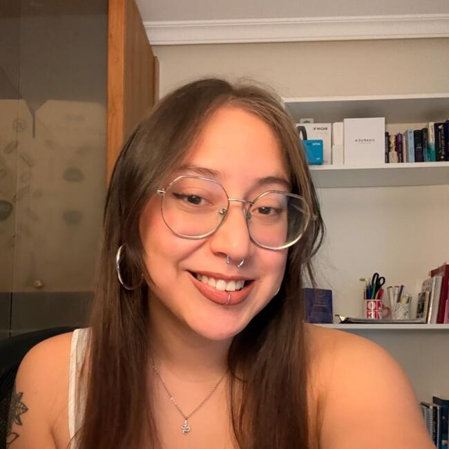 Nanny in Madrid: Janette Cabrera