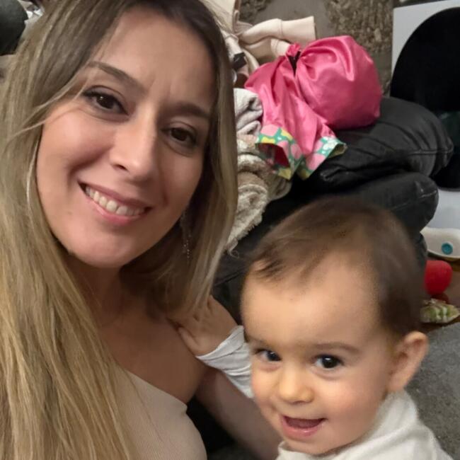 Trabalho de babysitting em Casais (Lousada): Diana
