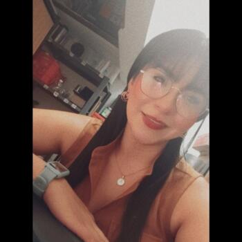 Babysitting job in Mexico City: babysitting job Ana
