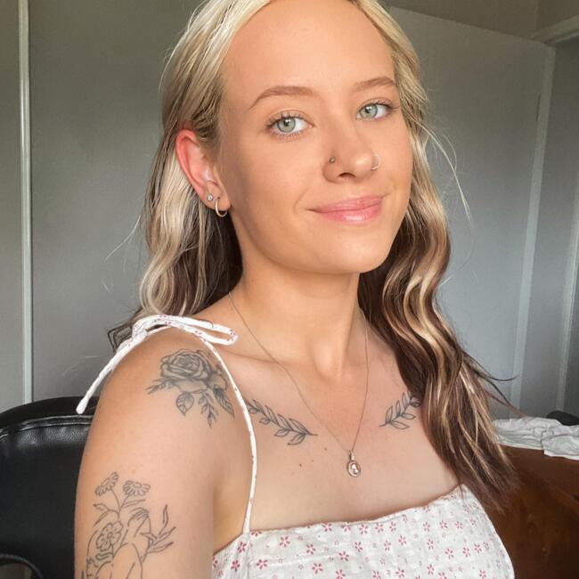 Babysitter in Townsville: Georgia