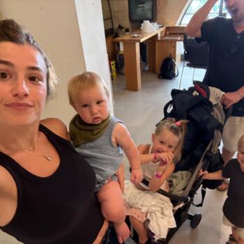 Babysitting job in Crete: babysitting job Nofar