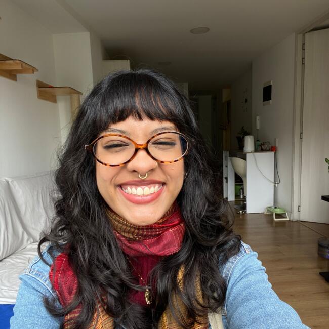 Niñera en Sabaneta (Antioquia): Danna Rivera