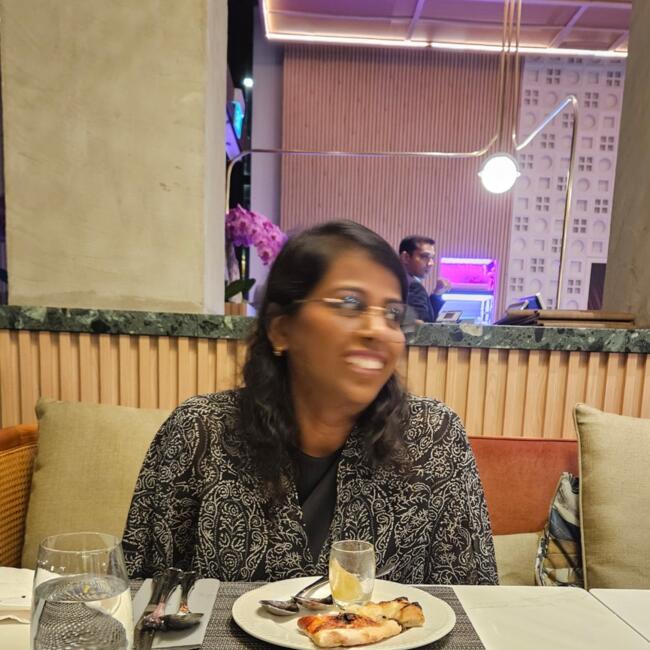 位于Singapore Island的临时保姆: Juliana