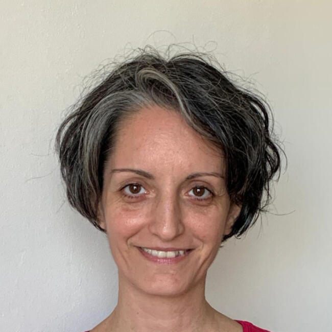 Tata a Brescia: Sara