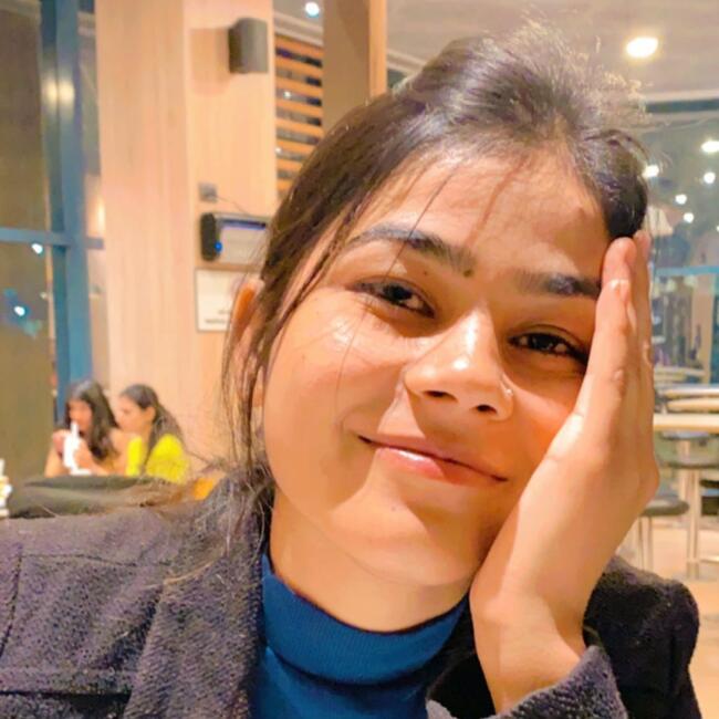 Babysitter in Gurugram: Ankita