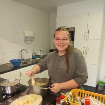 Babysitter in Brugge: Zoë