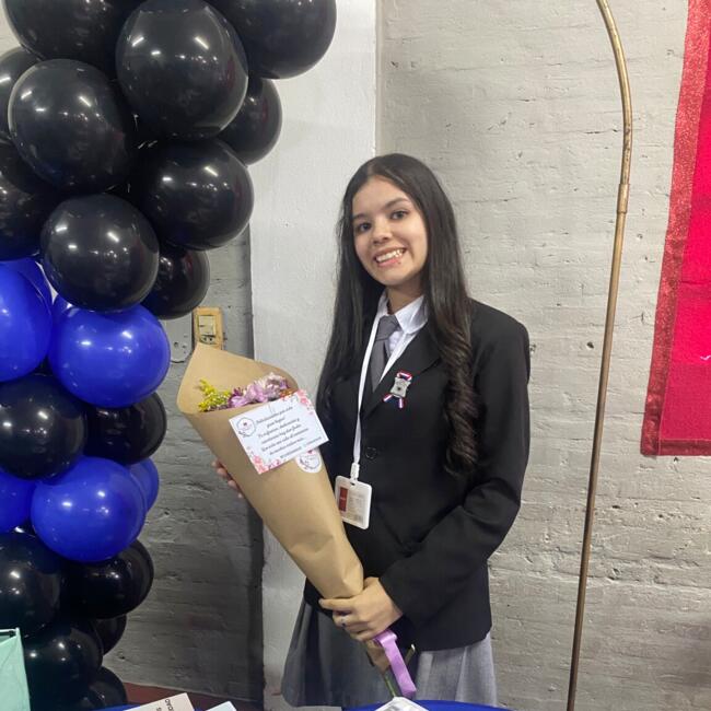 Niñera en San Lorenzo: Jimena