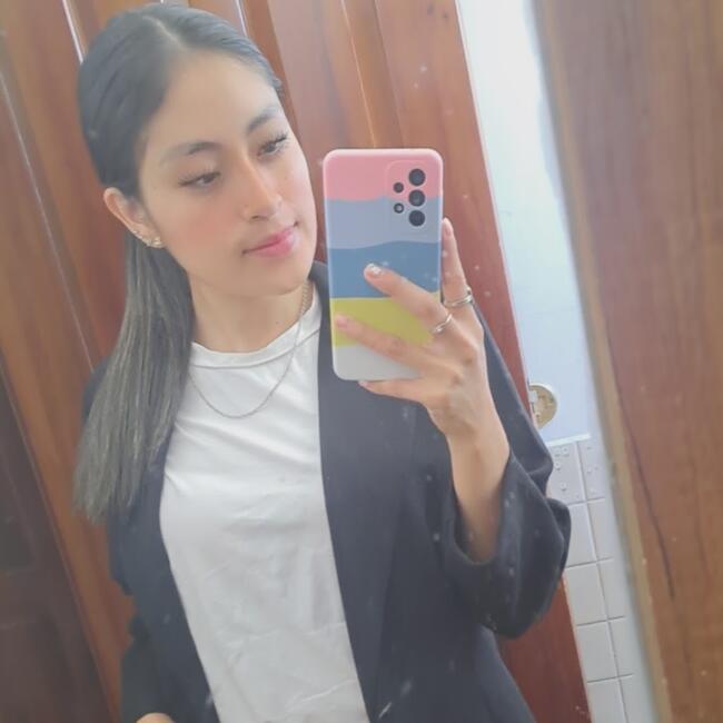 Niñera en Quito: Stefania