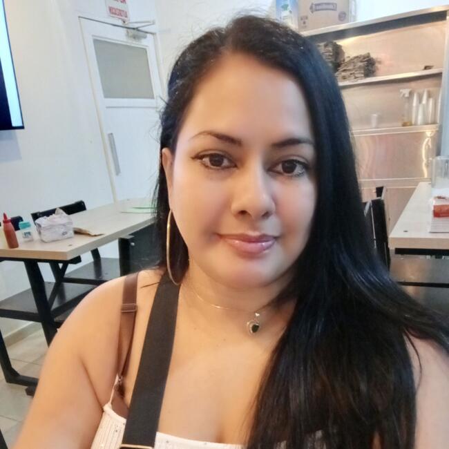 Babysitter in Candelaria: Patricia Ordoñez Morales