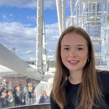 Barnevakt Bergen: Pia