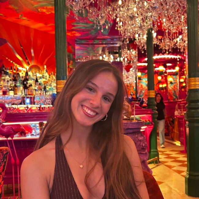 Canguro en Madrid: Jimena