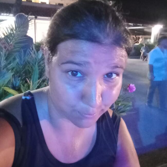 Babysitter in Anagni: Aneta