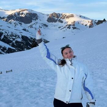 Babysitter in Valencia: Brisa