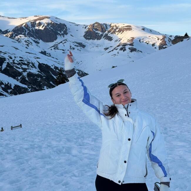 Babysitter in Valencia: Brisa