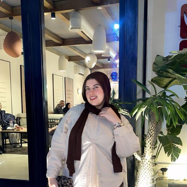Babysitter in Ismailia: Mariem
