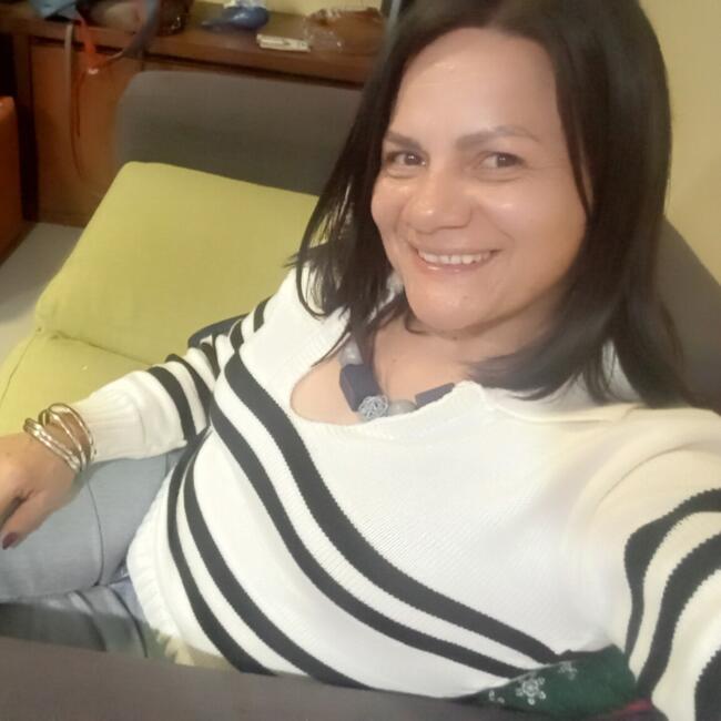 Babysitter in Bogotá: Berta