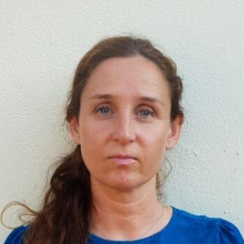 Niñera en Marbella: Ana