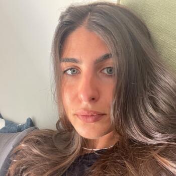 Babysitter em Lisboa: Giorgia