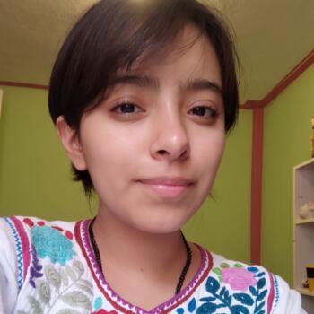 Niñera en Neza: Ana Laura