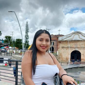 Babysitter in Bogotá: Karla