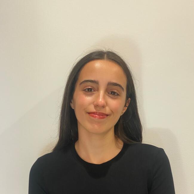 Babysitter in Odivelas: Bárbara